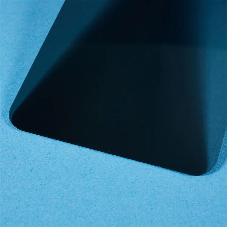 For Samsung Galaxy S24+ Anti-Spy Screen Protector Full Coverage Tempered Glass Film (Fingerprint Unlock Support)