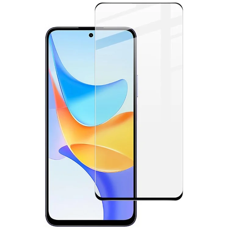 IMAK Pro+ Serie Für Honor Play 50 Plus 5G Gehärtetes Glas Film 9H Schützende Displayschutzfolie