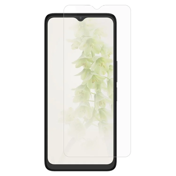 Защитная плёнка для TCL 40 NxtPaper 5G, 0,3 мм, HD, закалённое стекло, противоосколочная плёнка