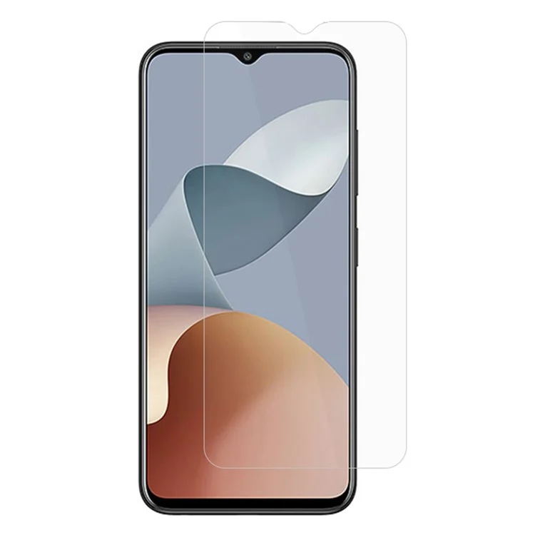 For ZTE Blade A73 Screen Protector Ultra Clear 0.3mm Tempered Glass Film