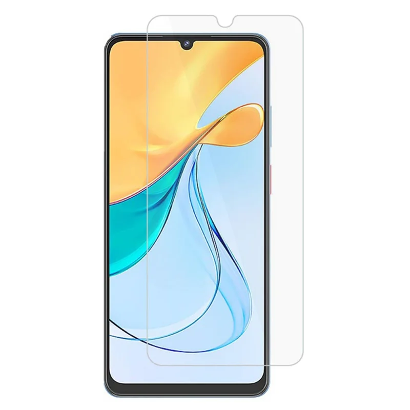 For ZTE Blade V50 Vita Screen Protector Tempered Glass 0.3mm Arc Edge Clear Film