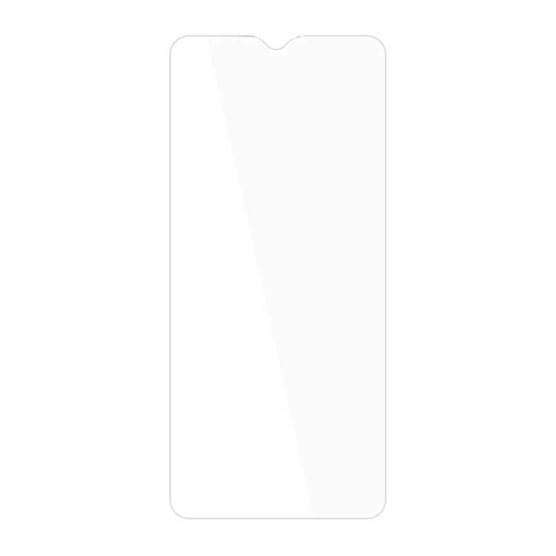 Para ZTE Blade V50 Design 5G Protetor de Tela Transparente 0,3 mm Borda Curva Película de Vidro Temperado