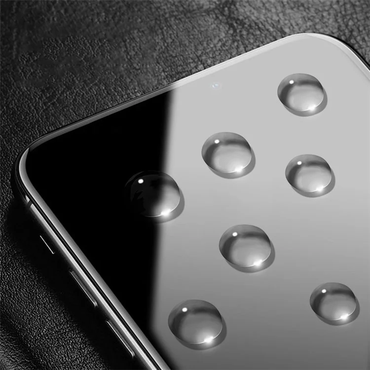For iPhone 15 Plus 0-Shape Bendable Anti-Static Ultra Clear Full Screen Protector