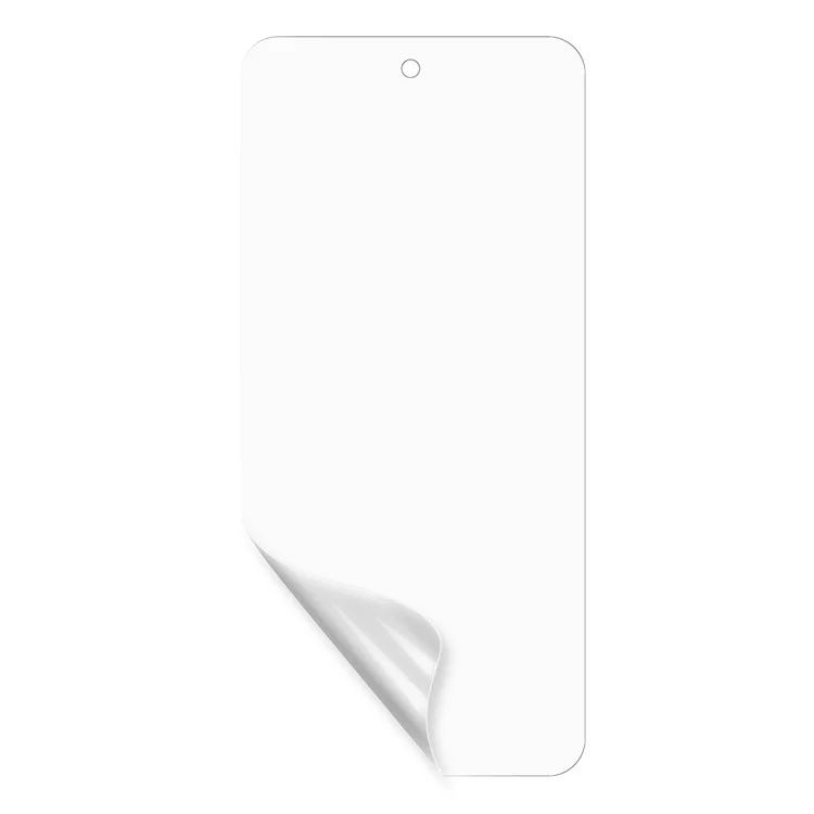 Para vivo iQOO 12 5G Anti-scratch Ultra Clear Phone PET Screen Protector