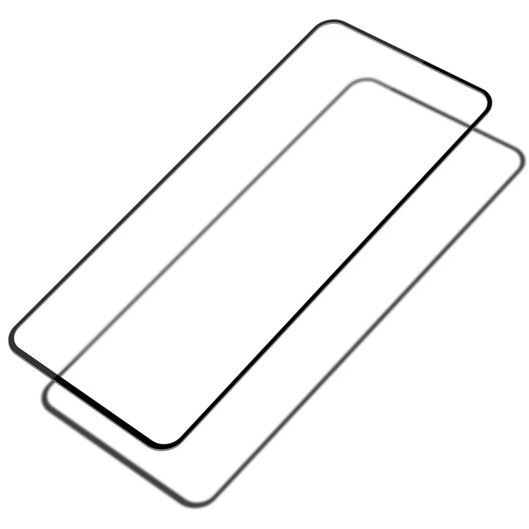 Serie de películas de vidrio templado PINWUYO JK-2 para Xiaomi Redmi Note 13R Pro 5G Protector de pantalla HD completo y transparente
