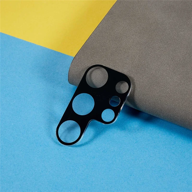 2Pcs For Samsung Galaxy S24 Ultra Tempered Glass Camera Lens Protector Silk Printing Phone Lens Film