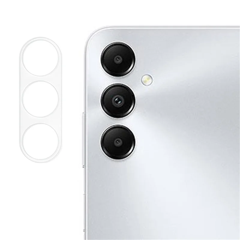 Til Samsung Galaxy A05s 4G Kameraobjektivfilm Anti-kridt HD Klar Bagside Objektivbeskyttelse