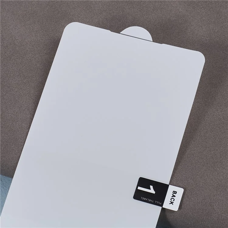 1 Set Película de Hidrogel para TECNO Phantom V Fold, Película Protectora Transparente TPU+PET Interior + Frontal + Posterior