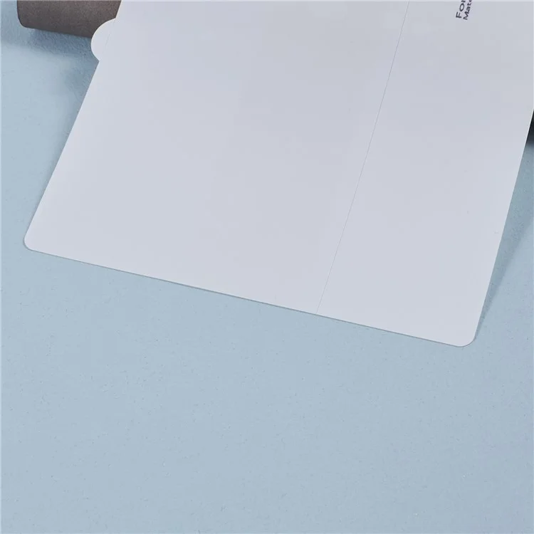 1 Set Película de Hidrogel para TECNO Phantom V Fold, Película Protectora Transparente TPU+PET Interior + Frontal + Posterior
