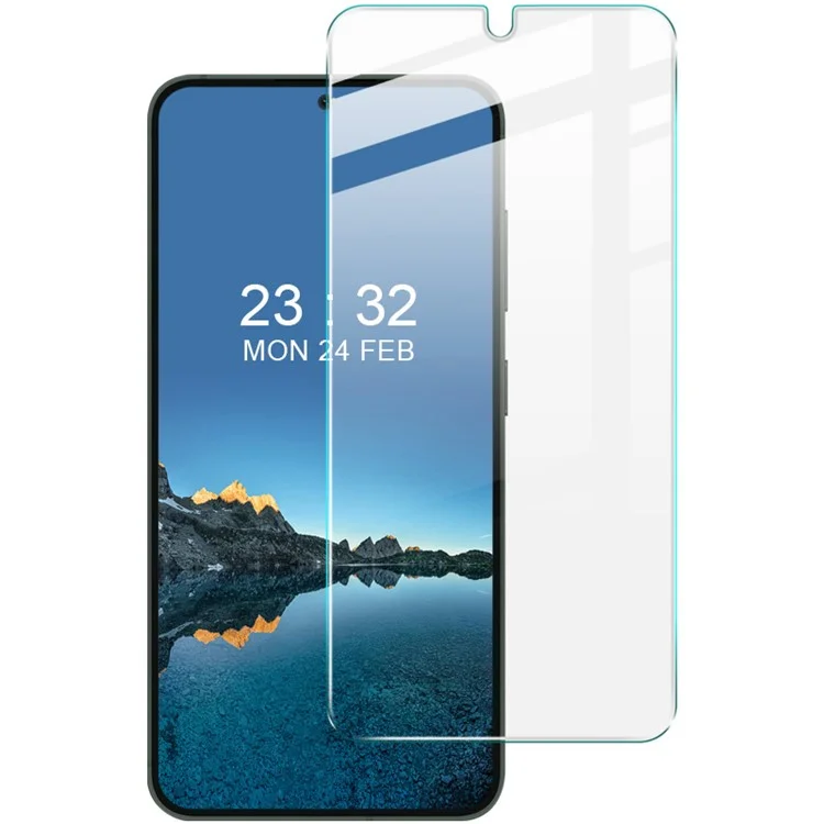 IMAK H Series Für Samsung Galaxy S24 Bildschirmschutz 9H Antiexplosion Gehärtetes Glas Folie
