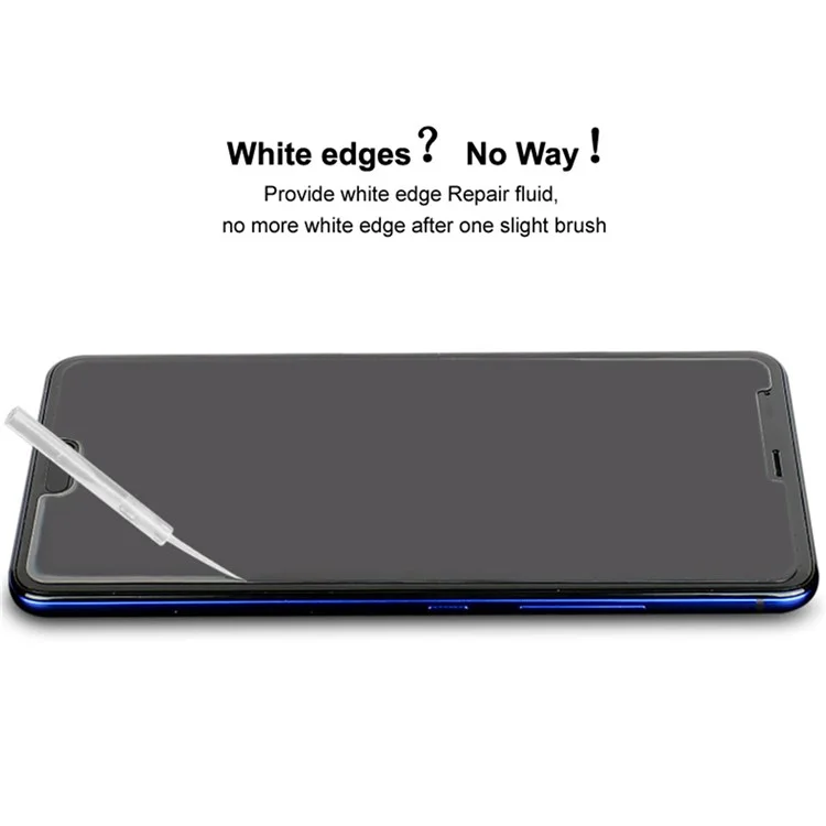 IMAK H Series Für Samsung Galaxy S24 Bildschirmschutz 9H Antiexplosion Gehärtetes Glas Folie