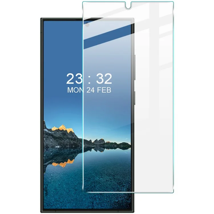 IMAK H Series For Samsung Galaxy S24 Ultra 9H Screen Protector Anti-explosion Tempered Glass Film