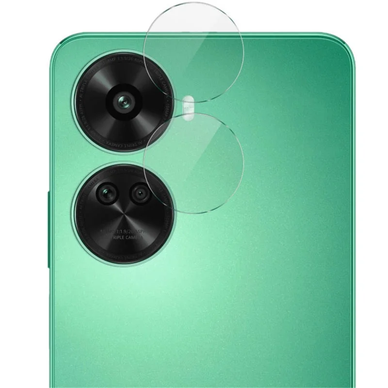 IMAK 2 Set For Huawei nova 11 SE / nova 12 SE 4G Camera Lens Protector Tempered Glass High Clarity Lens Film
