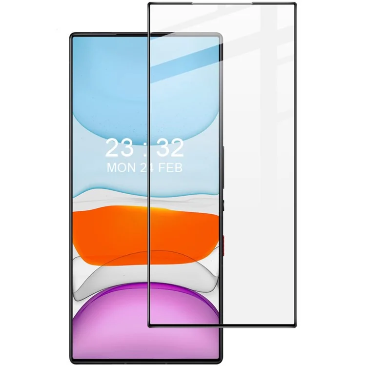 IMAK Pro+ Series For ZTE nubia Red Magic 8 Pro 5G / 9 Pro 5G / 9 Pro+ 5G / 9S Pro 5G / 9S Pro+ 5G  Screen Protector Tempered Glass Film