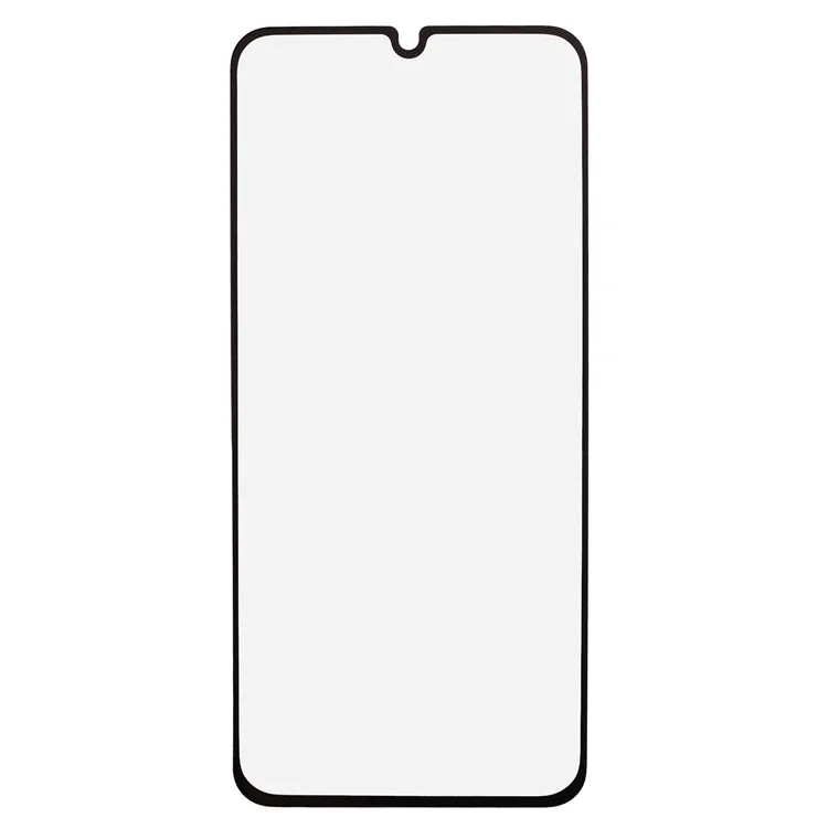 For Samsung Galaxy A15 5G Screen Protector Full Glue Tempered Glass Silk Printing Film