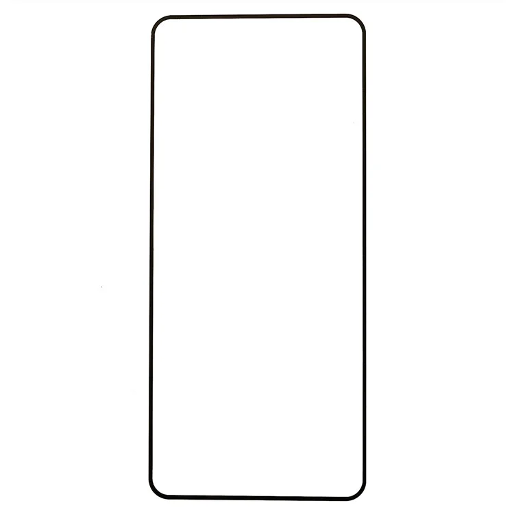Para Motorola Moto G14 4G Silk Printing Full Screen Protector Full Glue Tempered Glass Film