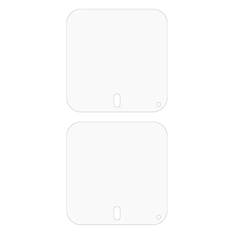 Для пленки объектива камеры Xiaomi 14 Anti-scratch HD Clear Rear Lens Protector