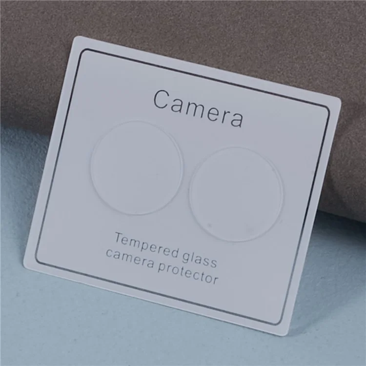 1 Set For Xiaomi 13T Pro / 13T Dustproof HD Clear Rear Lens Protector Camera Lens Film