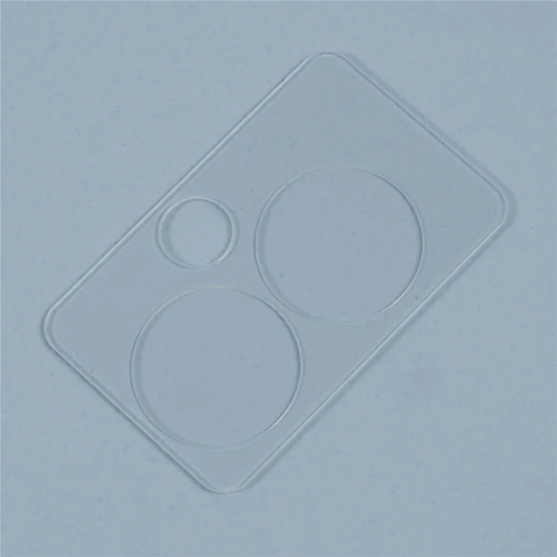 2Pcs For Oppo A79 5G /  A2 5G Camera Lens Protector Anti-Scratch Tempered Glass Lens Film