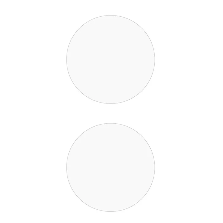 2Pcs For Huawei nova 11 SE / nova 12 SE 4G Camera Lens Protector 2.5D Arc Edge Ultra HD Tempered Glass Lens Film