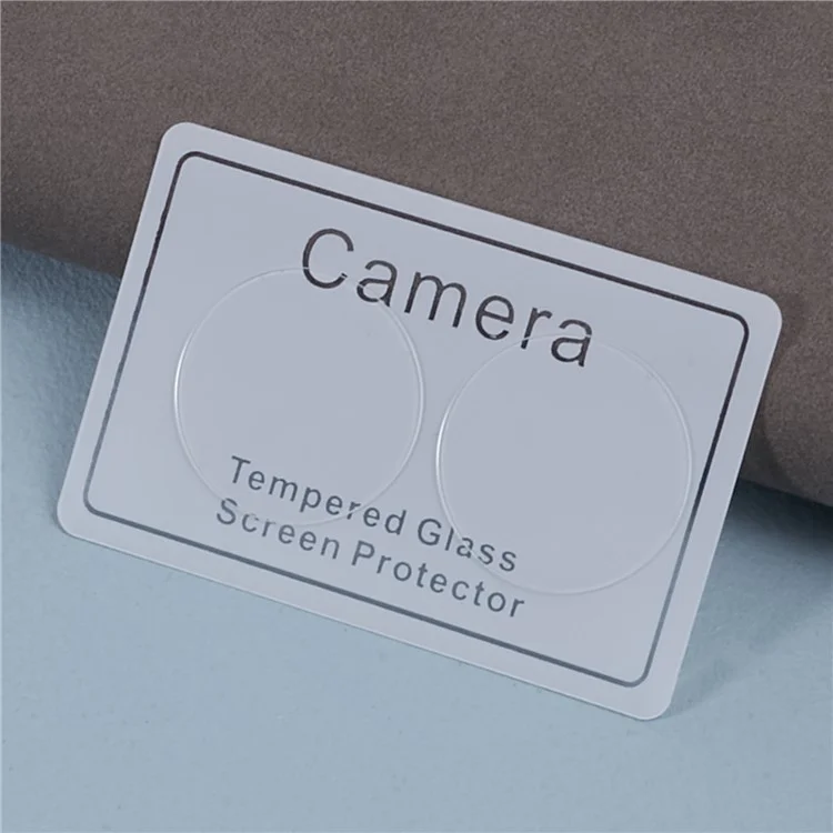2Pcs For Huawei nova 11 SE / nova 12 SE 4G Camera Lens Protector 2.5D Arc Edge Ultra HD Tempered Glass Lens Film