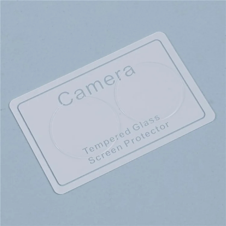 2Pcs For Huawei nova 11 SE / nova 12 SE 4G Camera Lens Protector 2.5D Arc Edge Ultra HD Tempered Glass Lens Film