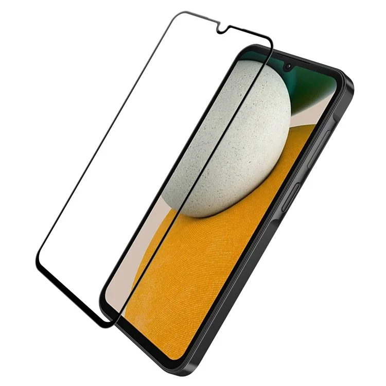 NILLKIN CP+PRO For Samsung Galaxy A15 5G / 4G Full Screen Protector AGC Glass Ultra Clear Film
