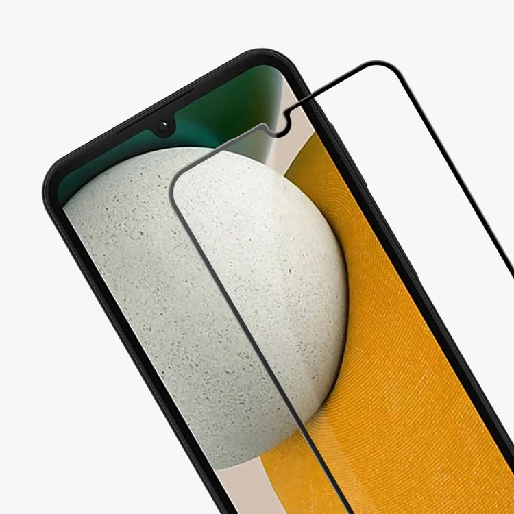 NILLKIN CP+PRO For Samsung Galaxy A15 5G / 4G Full Screen Protector AGC Glass Ultra Clear Film