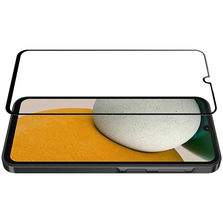 NILLKIN CP+PRO For Samsung Galaxy A15 5G / 4G Full Screen Protector AGC Glass Ultra Clear Film
