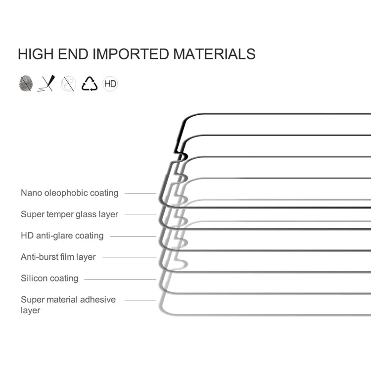 NILLKIN CP+PRO For Samsung Galaxy A15 5G / 4G Full Screen Protector AGC Glass Ultra Clear Film