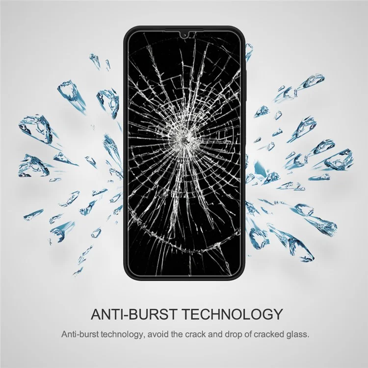 NILLKIN CP+PRO For Samsung Galaxy A15 5G / 4G Full Screen Protector AGC Glass Ultra Clear Film