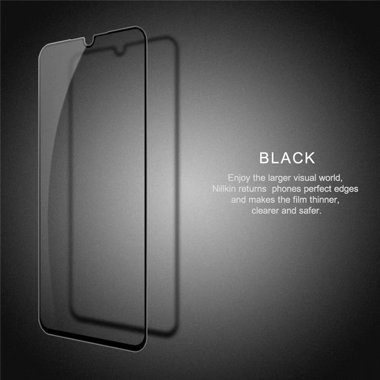 NILLKIN CP+PRO For Samsung Galaxy A15 5G / 4G Full Screen Protector AGC Glass Ultra Clear Film