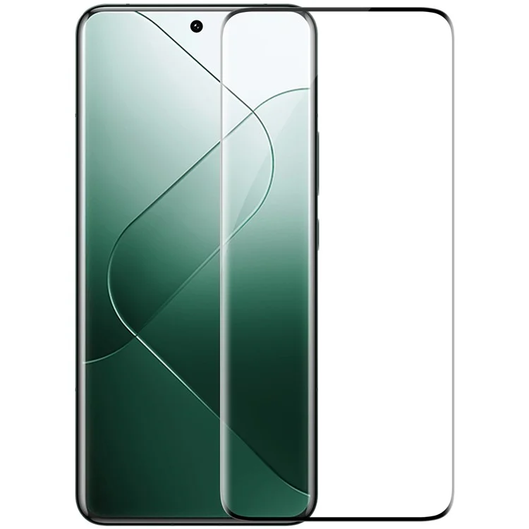 NILLKIN 3D CP+Max for Xiaomi 14 Pro Anti-Explosion AGC Glass HD Clear Full Screen Protector