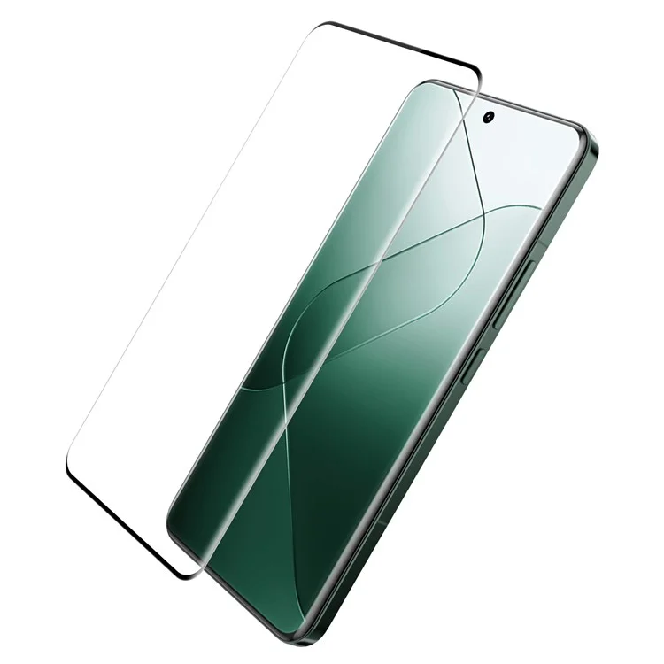 NILLKIN 3D CP+Max for Xiaomi 14 Pro Anti-Explosion AGC Glass HD Clear Full Screen Protector