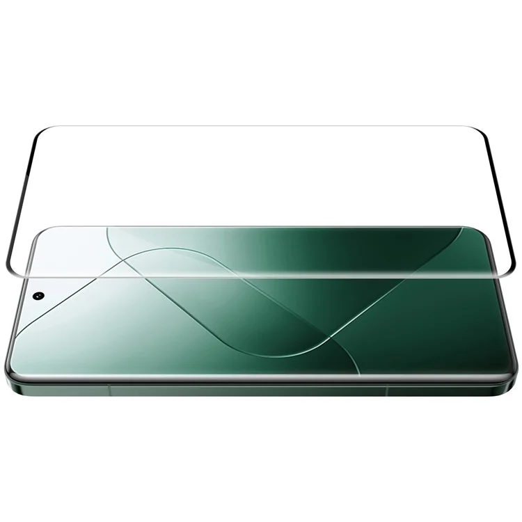 NILLKIN 3D CP+Max for Xiaomi 14 Pro Anti-Explosion AGC Glass HD Clear Full Screen Protector