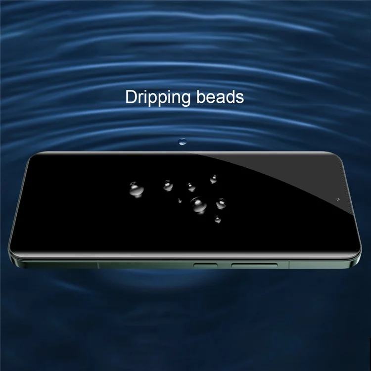 NILLKIN 3D CP+Max for Xiaomi 14 Pro Anti-Explosion AGC Glass HD Clear Full Screen Protector