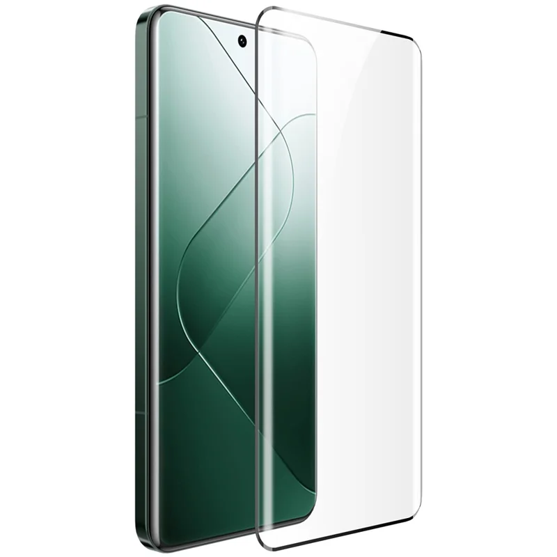 NILLKIN 2Pcs For Xiaomi 14 Pro Full Screen Protector PMMA Full Glue Curved Screen Film