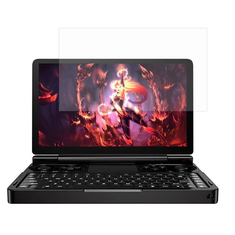 Protecteur d'écran pour GPD WIN Mini HD Clear, film d'écran en PET doux pour console de jeu