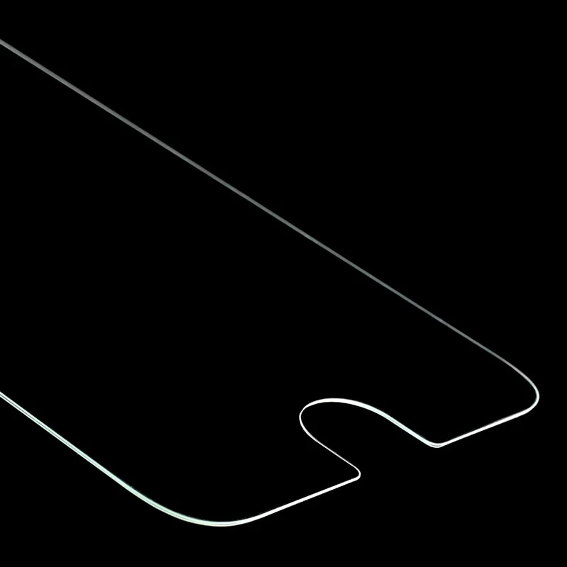 Für Iphone 6 / 6s -bildschirmschutz 0,3 mm HD Clear Tempered Glasfilm