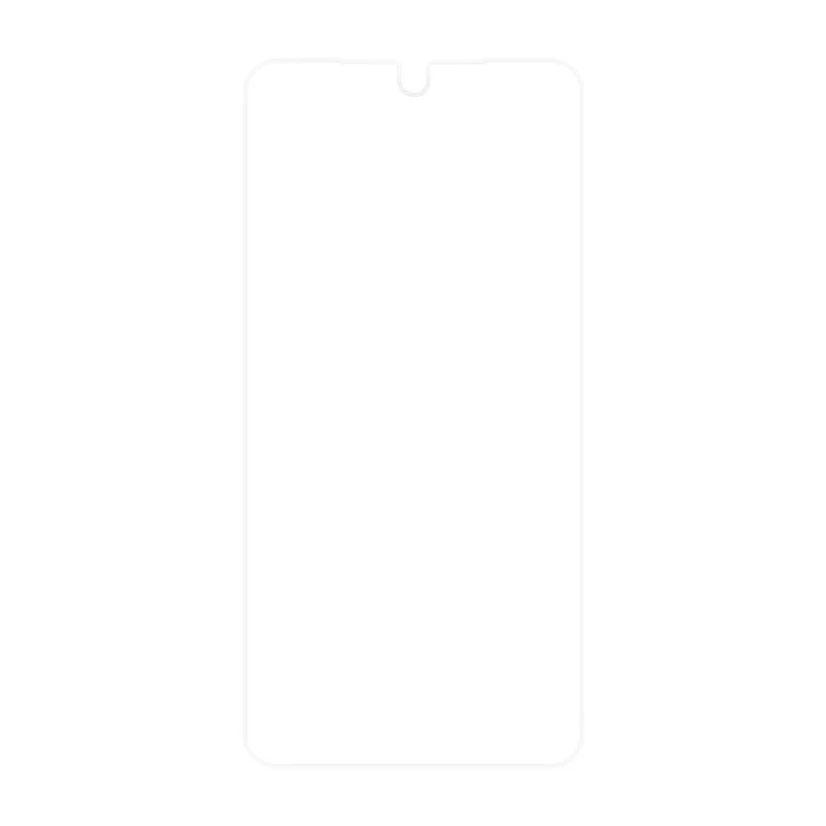 RURIHAI Para Samsung Galaxy S24 Protector de Pantalla de Vidrio AGC Película Ultrapristalina (Compatible con Desbloqueo de Huella Digital)