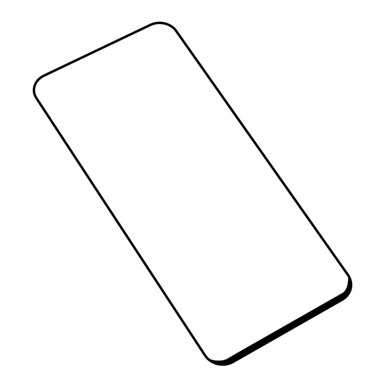 RURIHAI 10Pcs For Xiaomi Redmi Note 13R Pro 5G Screen Protector 2.5D 0.26mm Secondary Hardening Film