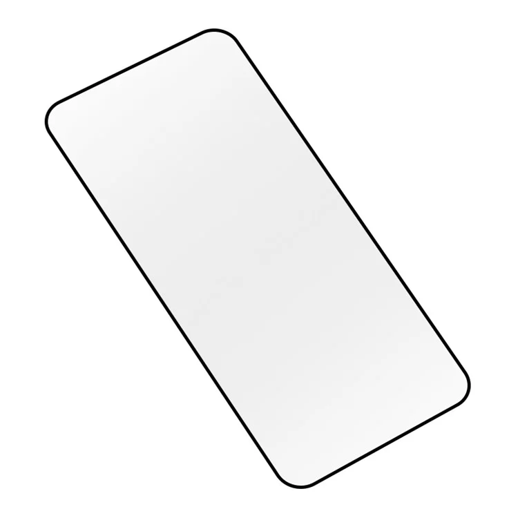 RURIHAI Per Xiaomi Poco X6 5G High Alluminio-Silicio Vetro Full Glue HD Clear Screen Protector