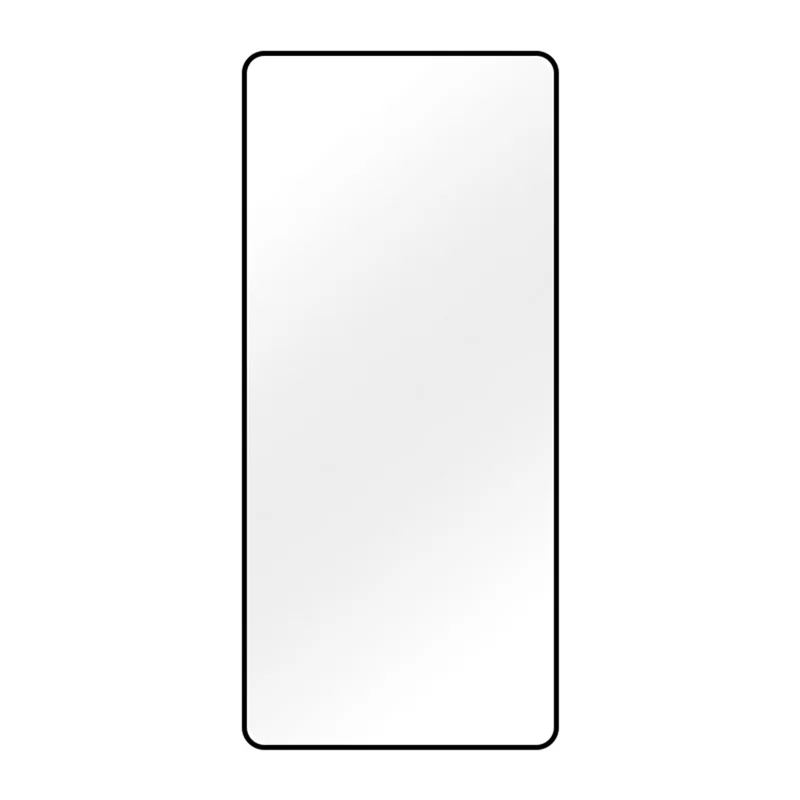 RURIHAI 10Pcs For Samsung Galaxy S24 Full Screen Protector Secondary Hardening Film (Fingerprint Unlock Support)