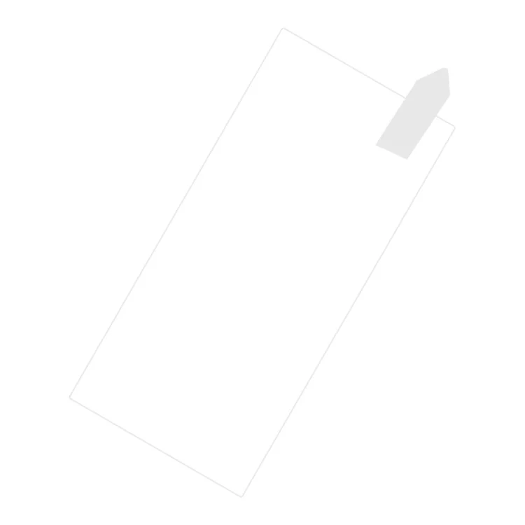 RURIHAI Für Samsung Galaxy S24 Ultra Bildschirmschutz Unterstützt Fingerabdruckentriegelung Hochaluminium-Silizium-Glas-Bildschirmfolie mit Mini-UV-Licht