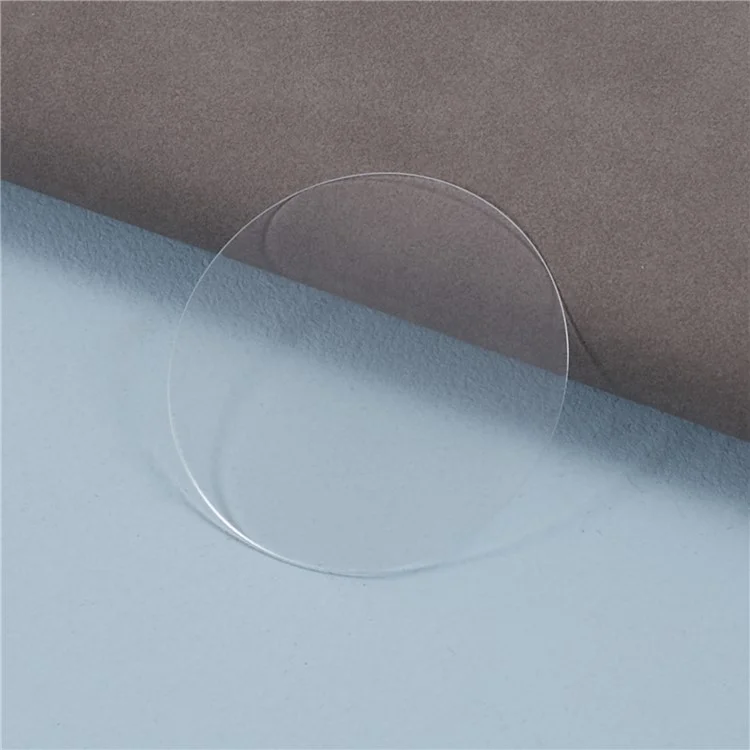 2PCS Pour vivo X100 5G Anti-rayures Verre trempé Pellicule de protection d'objectif de caméra Clear 2.5D Arc Edge