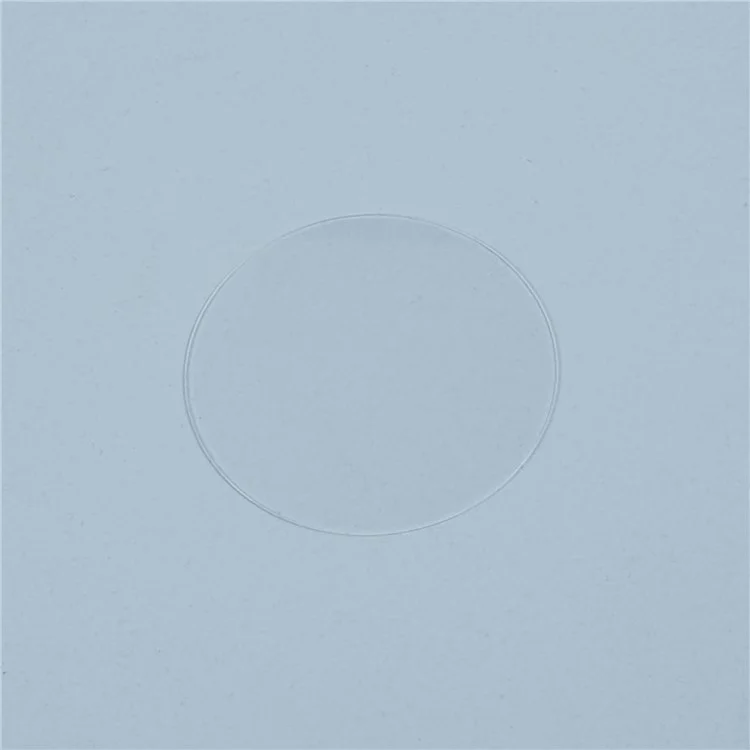 2PCS Pour vivo X100 5G Anti-rayures Verre trempé Pellicule de protection d'objectif de caméra Clear 2.5D Arc Edge