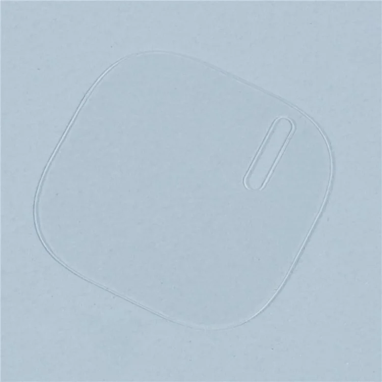 2PCS For vivo iQOO 12 5G / iQOO 12 Pro 5G Camera Lens Protector 2.5D Arc Edge Anti-Scratch Lens Film
