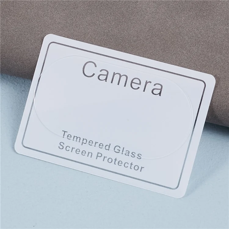 2PCS Pour Oppo Reno11 (Chine) 5G / Reno11 Pro 5G (Global) / Reno11 Pro (Chine) 5G Protecteur d'Objectif de Caméra Verre Trempé Ultra HD Pellicule d'Objectif