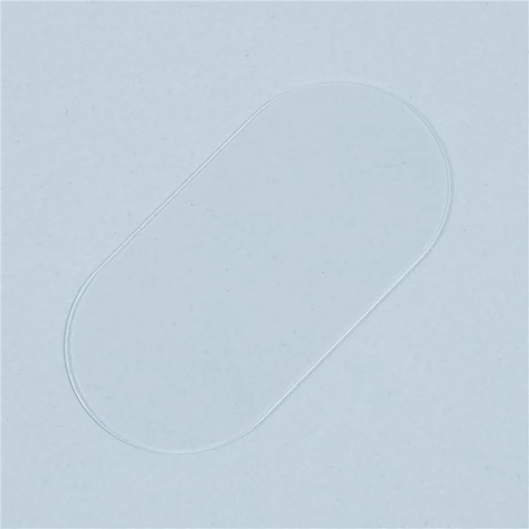 2PCS Pour Oppo Reno11 (Chine) 5G / Reno11 Pro 5G (Global) / Reno11 Pro (Chine) 5G Protecteur d'Objectif de Caméra Verre Trempé Ultra HD Pellicule d'Objectif