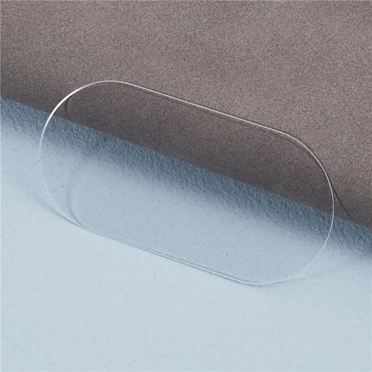 2PCS Pour Oppo Reno11 (Chine) 5G / Reno11 Pro 5G (Global) / Reno11 Pro (Chine) 5G Protecteur d'Objectif de Caméra Verre Trempé Ultra HD Pellicule d'Objectif